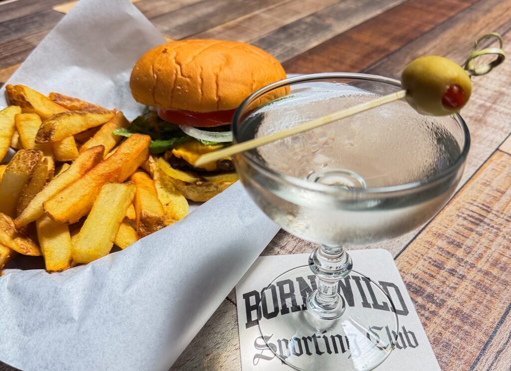 born wild sporting club long beach