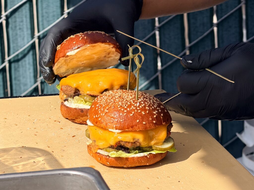 burger bash 2026 long beach