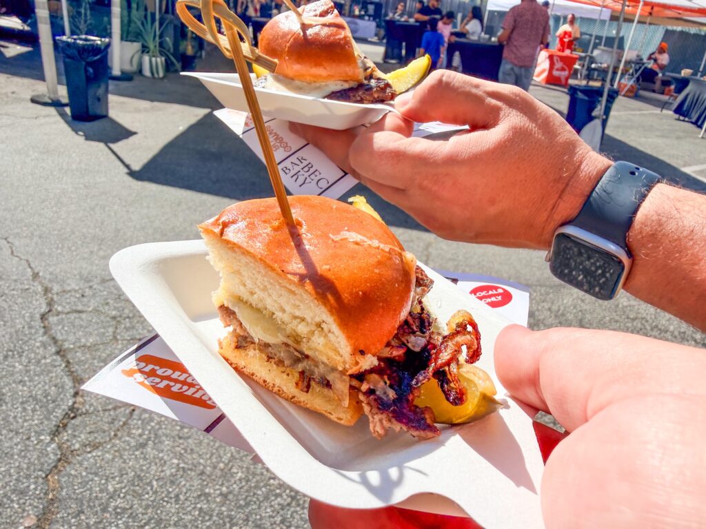 burger bash 2026 long beach