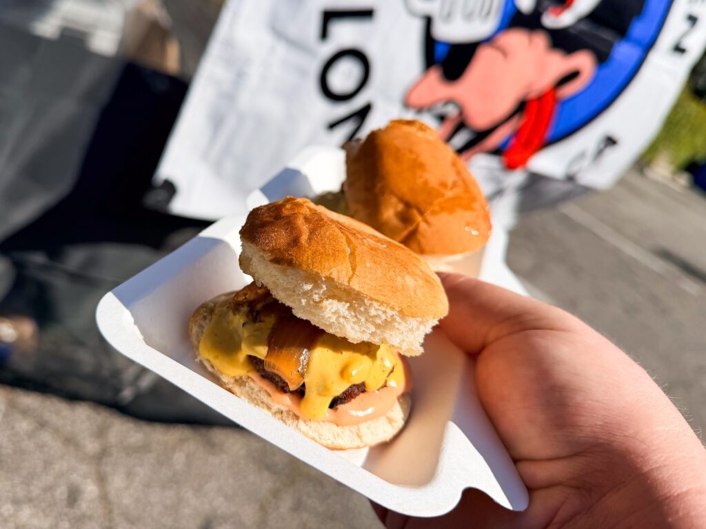 burger bash 2026 long beach