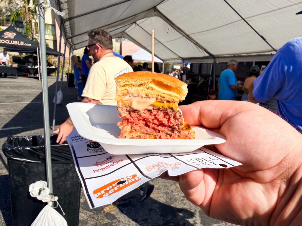 burger bash 2026 long beach