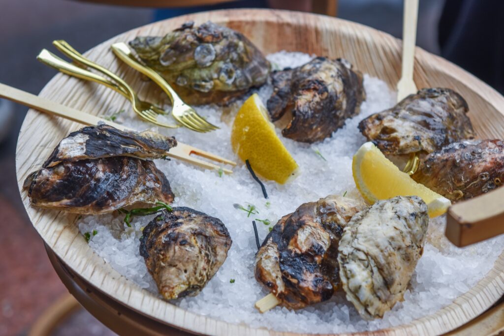 loquat oysters residency long beach art theatre