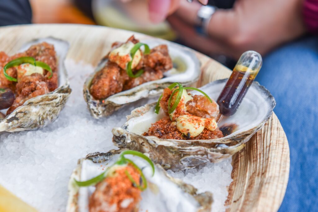 loquat oysters residency long beach art theatre