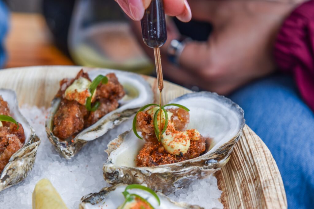 loquat oysters residency long beach art theatre