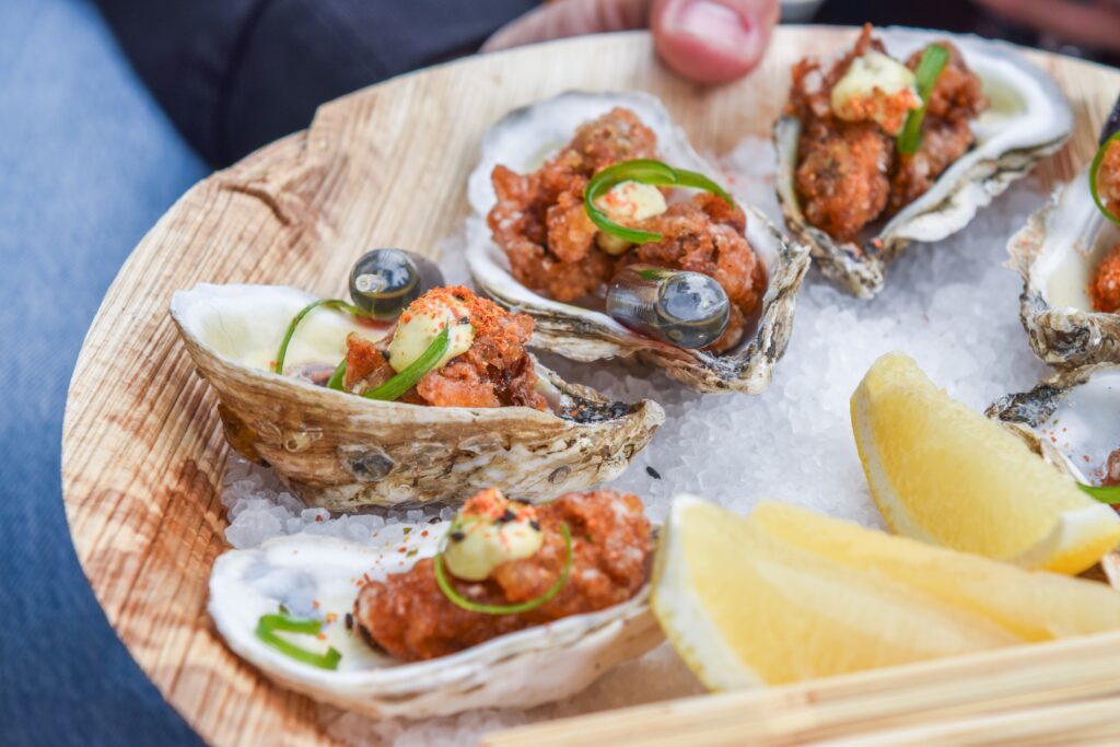 loquat oysters residency long beach art theatre