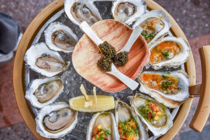 loquat oysters residency long beach art theatre