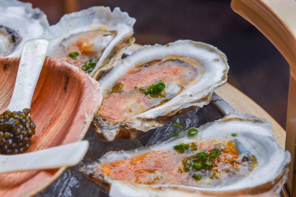 loquat oysters residency long beach art theatre