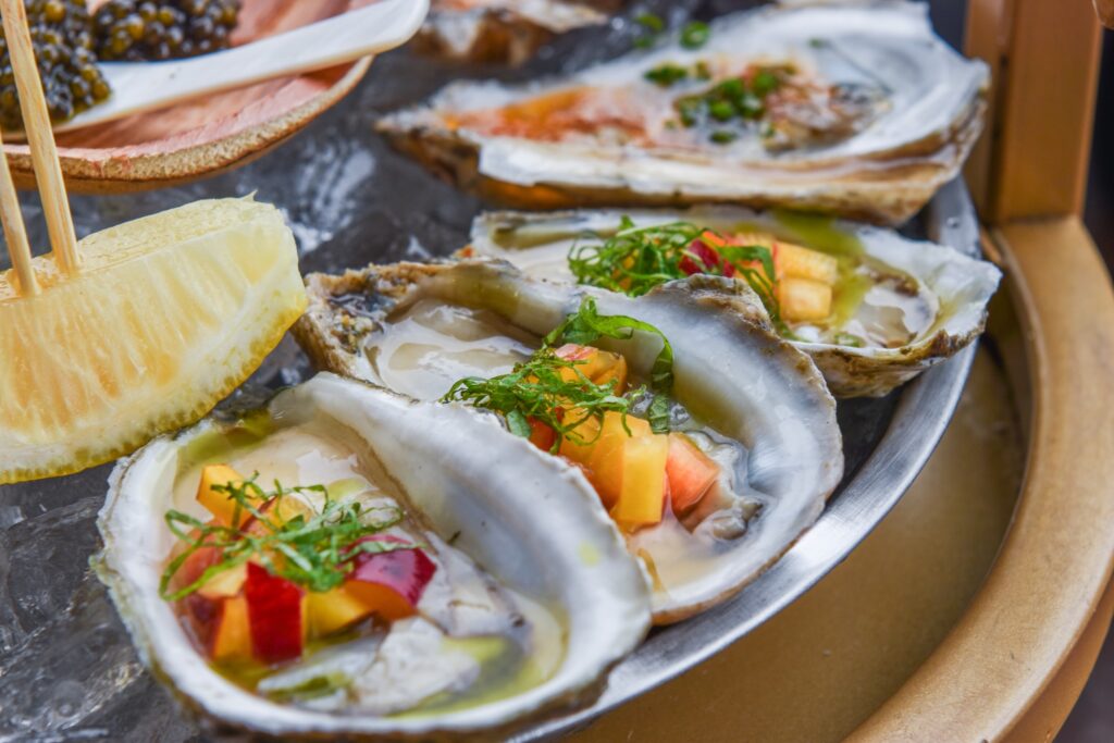 loquat oysters residency long beach art theatre