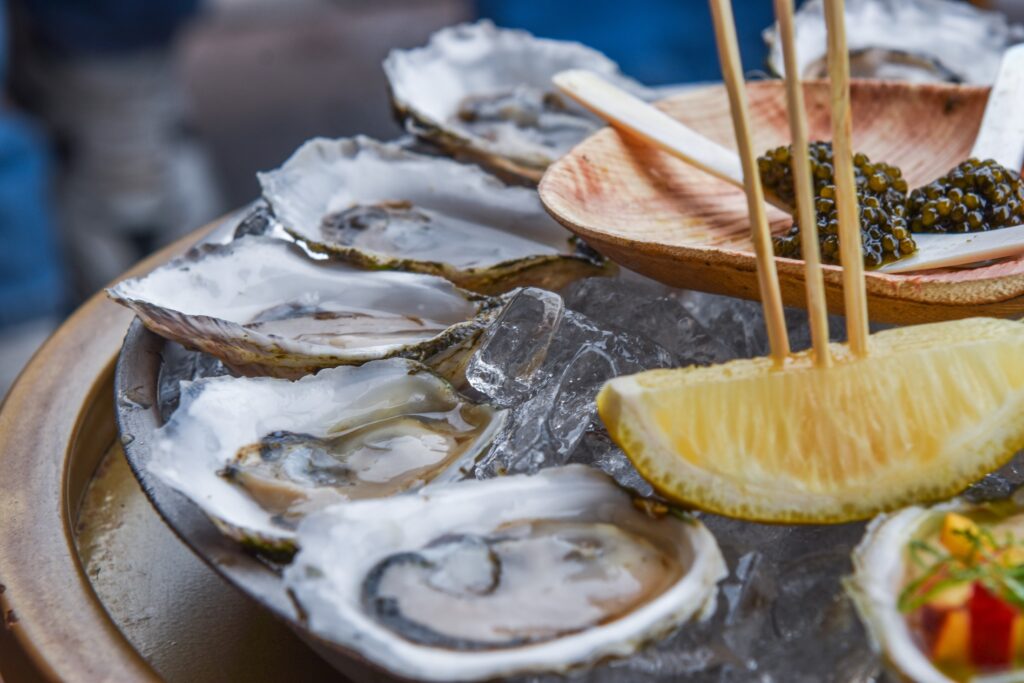 loquat oysters residency long beach art theatre