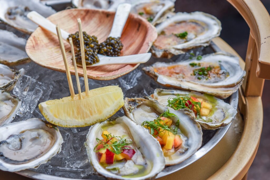 loquat oysters residency long beach art theatre