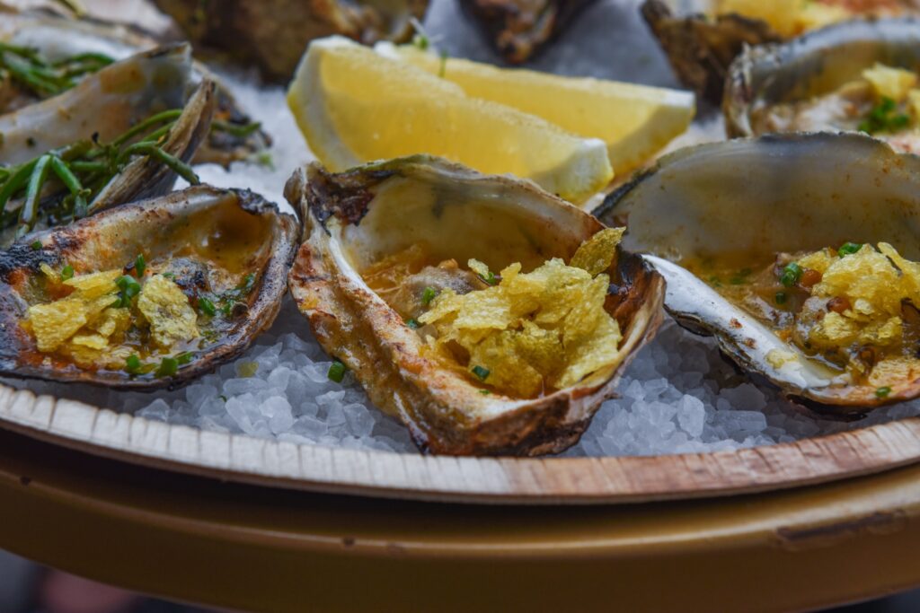 loquat oysters residency long beach art theatre