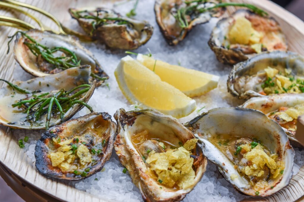loquat oysters residency long beach art theatre