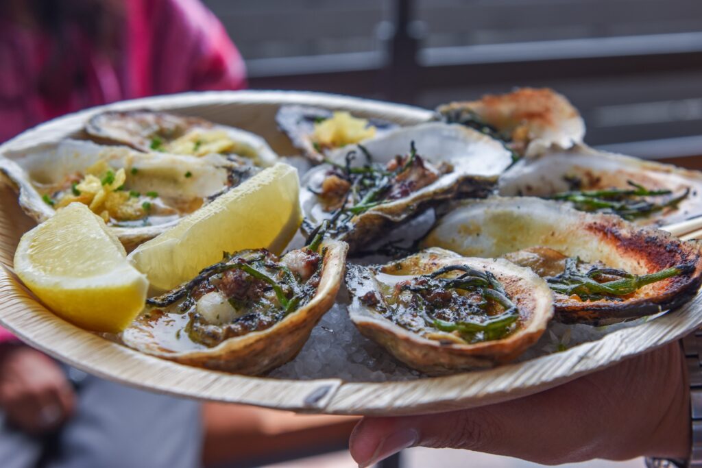 loquat oysters residency long beach art theatre