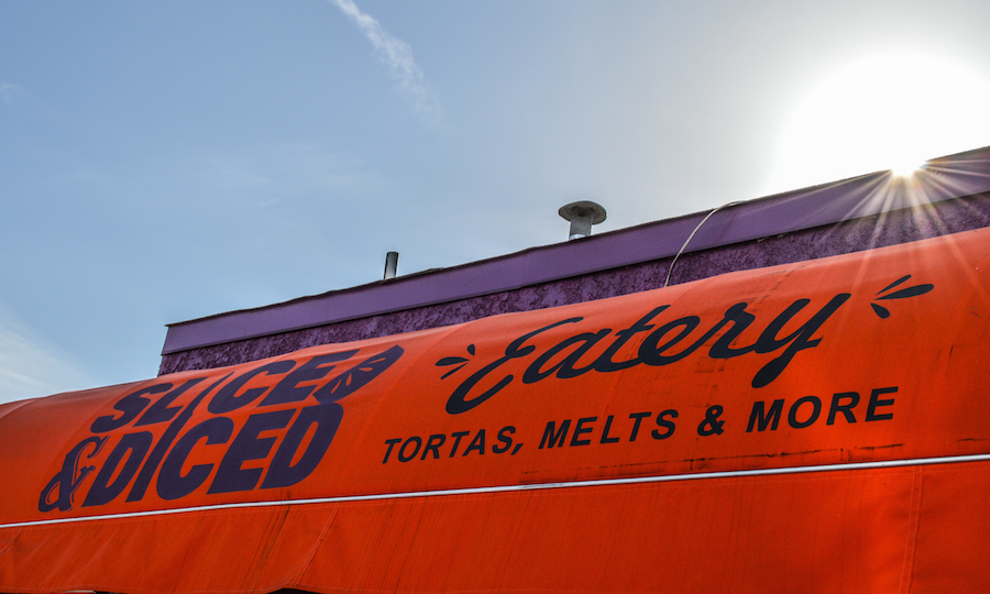 sliced & diced long beach