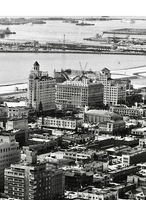 fairmont breakers michelin historical