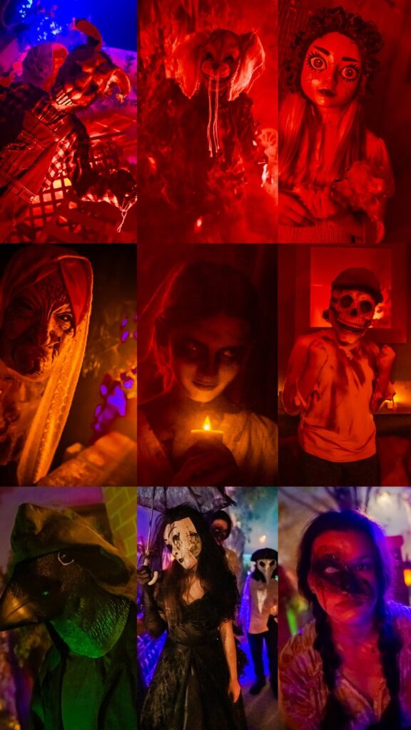 fairbrook manor long beach halloween haunted house
