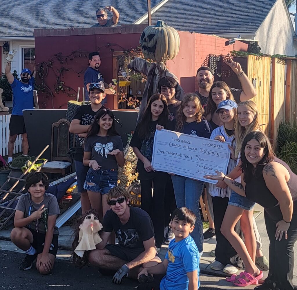 fairbrook manor long beach halloween haunted house