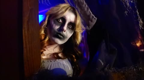 fairbrook manor long beach halloween haunted house