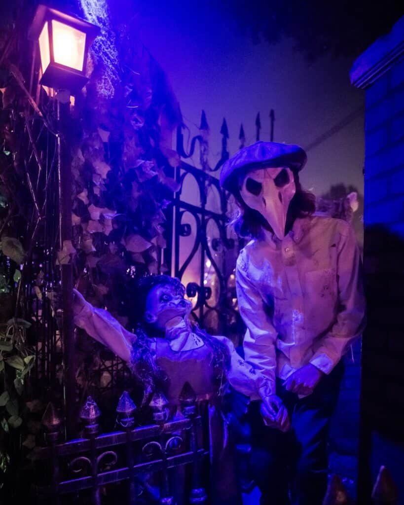 fairbrook manor long beach halloween haunted house