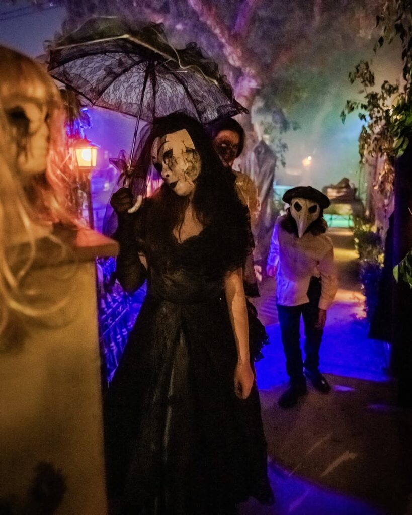 fairbrook manor long beach halloween haunted house