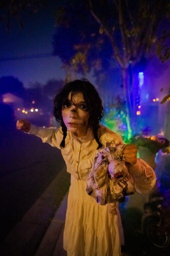fairbrook manor long beach halloween haunted house