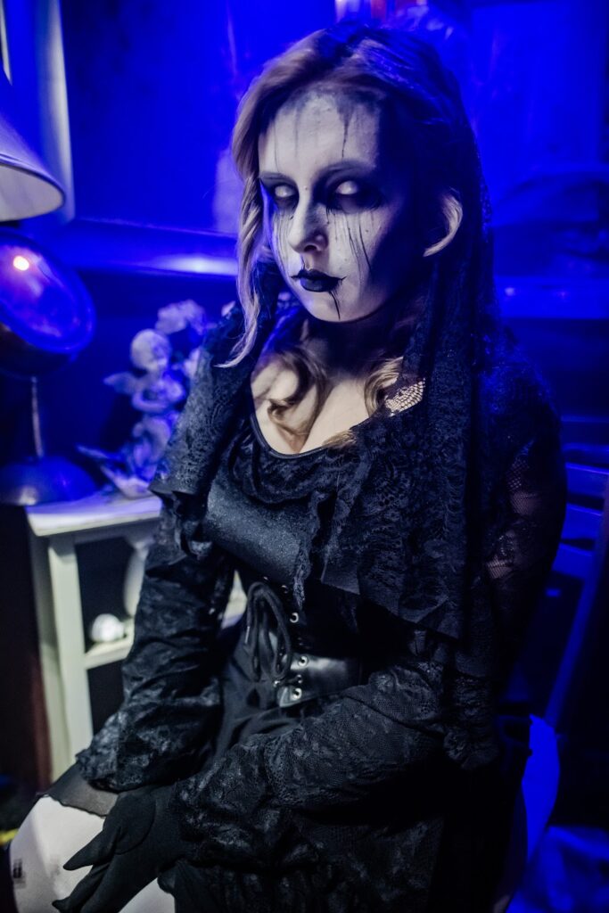 fairbrook manor long beach halloween haunted house
