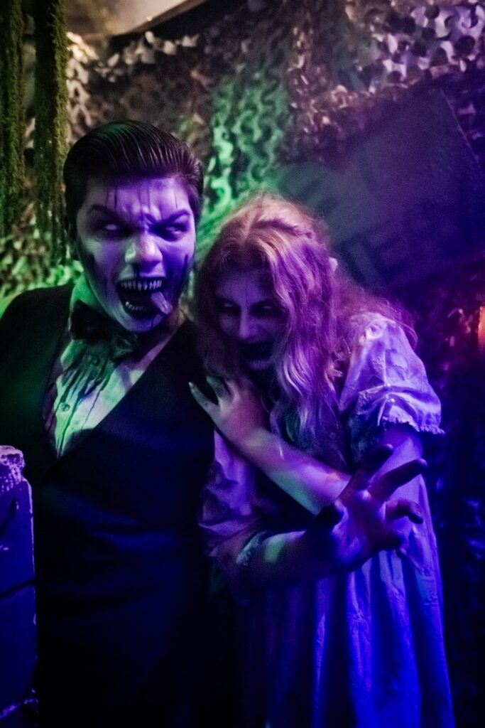 fairbrook manor long beach halloween haunted house