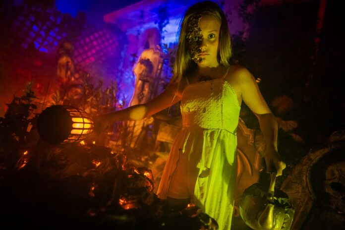 fairbrook manor long beach halloween haunted house