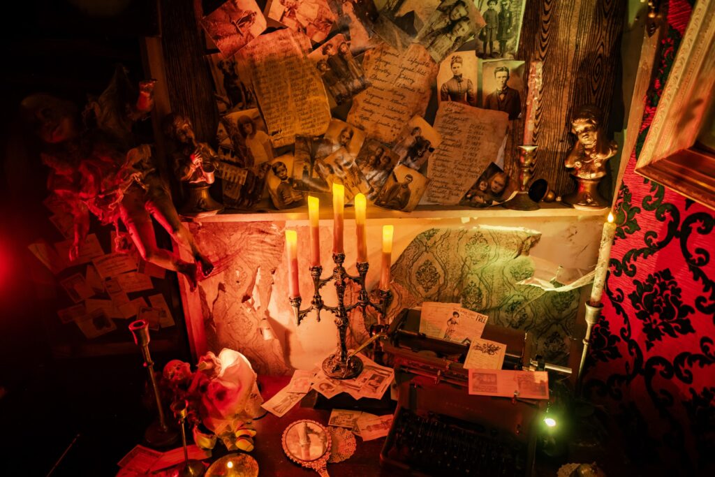 fairbrook manor long beach halloween haunted house