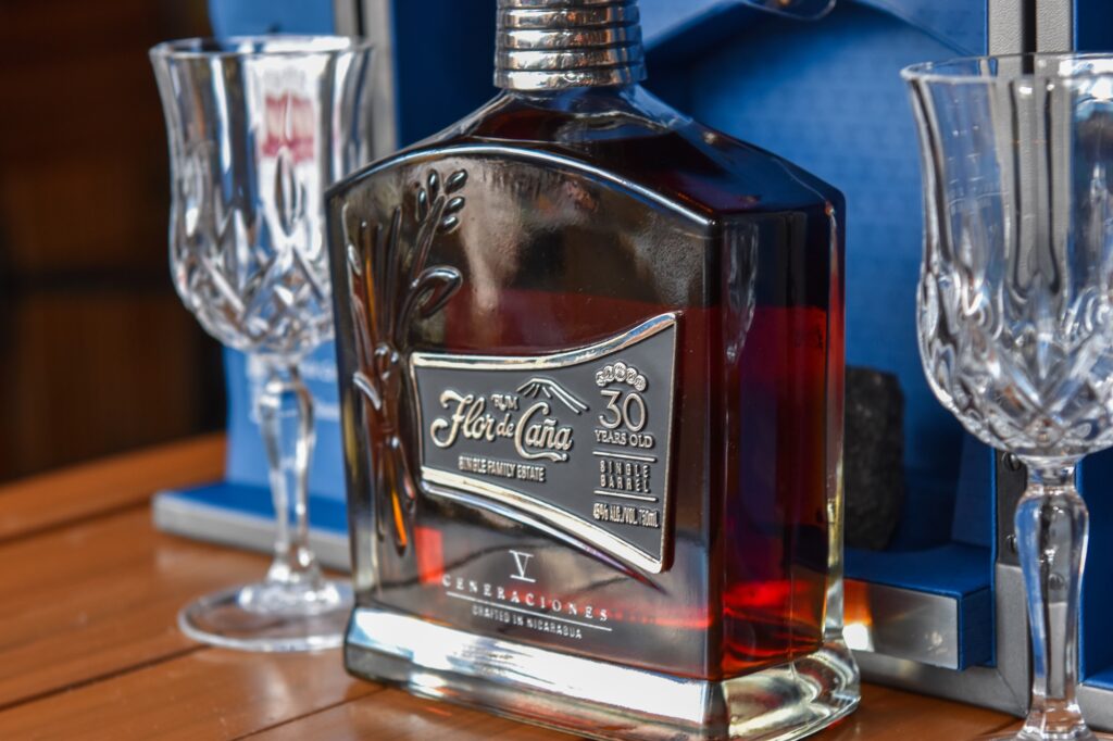 bamboo club rum dinner