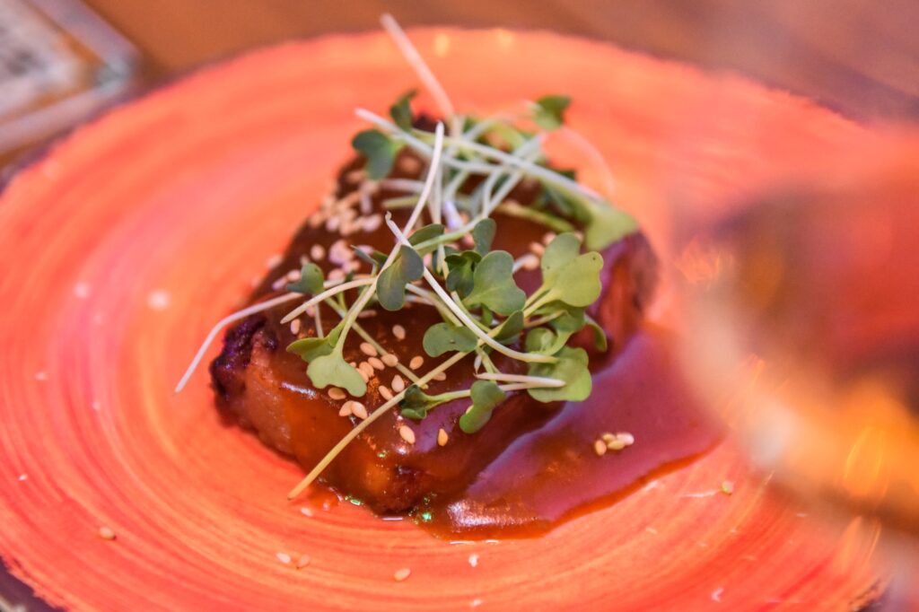 bamboo club rum dinner