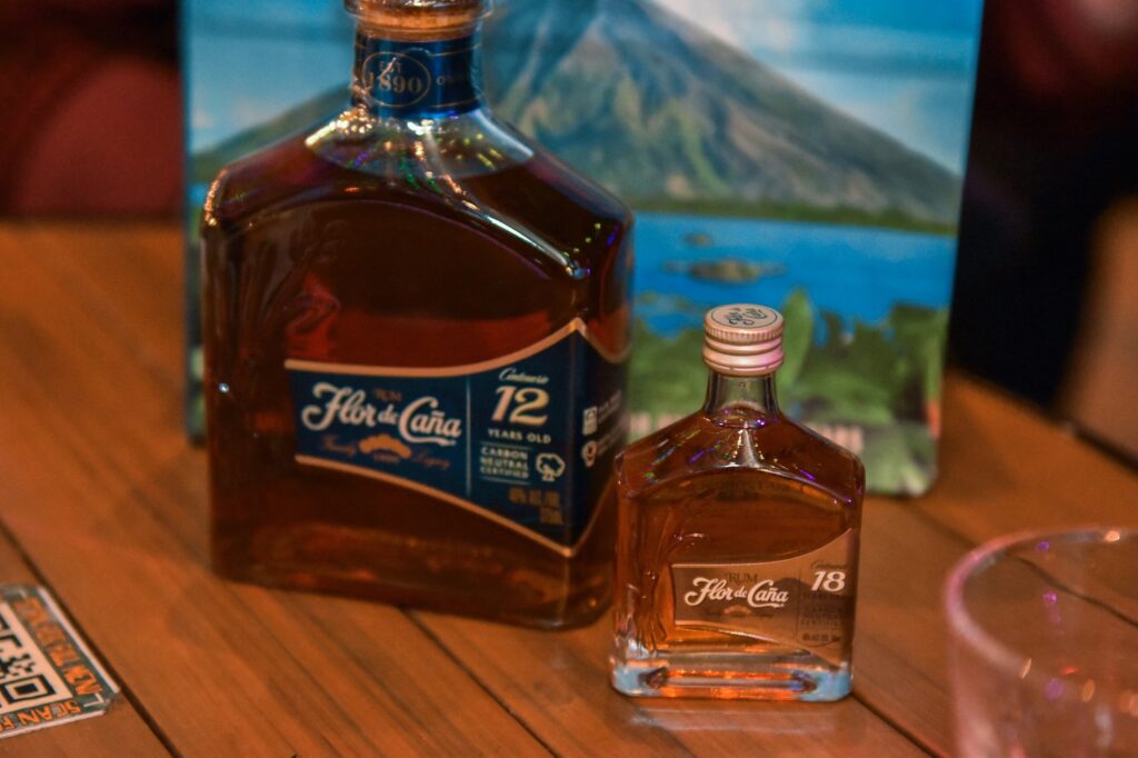 bamboo club rum dinner