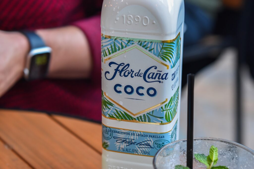bamboo club rum dinner