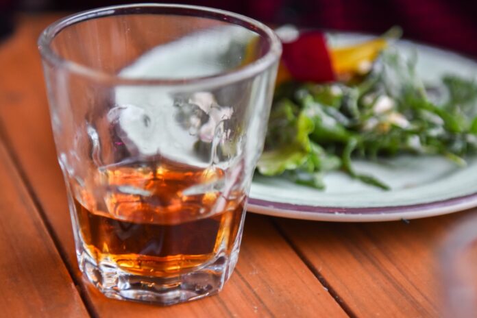 bamboo club rum dinner