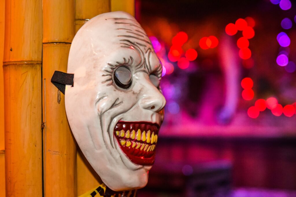 bamboo club halloween 2026 treble club