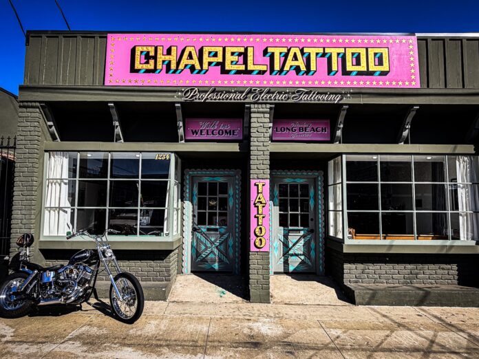 chapel tattoo parlour long beach