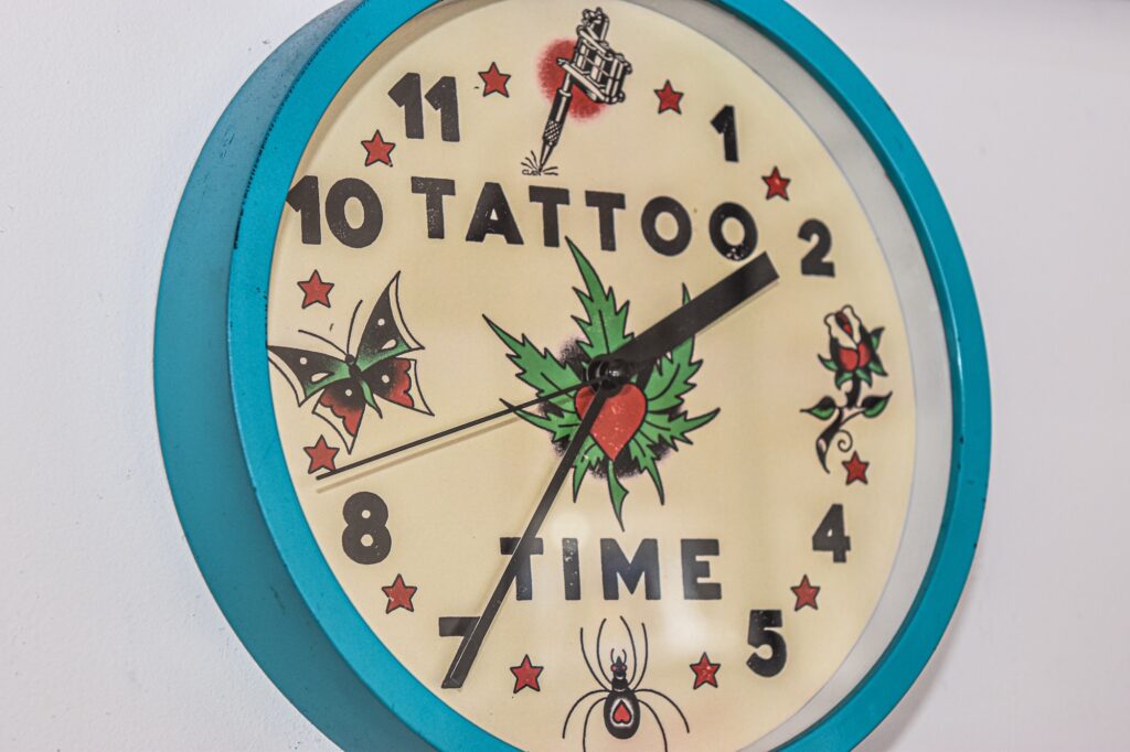 chapel tattoo parlour long beach