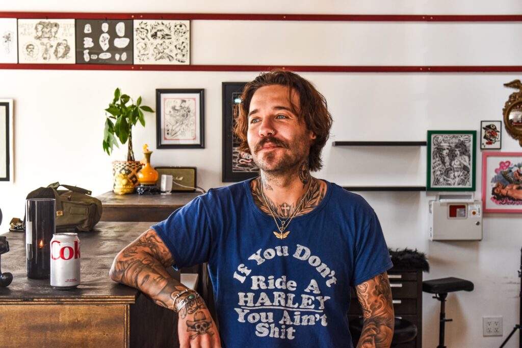 chapel tattoo parlour long beach