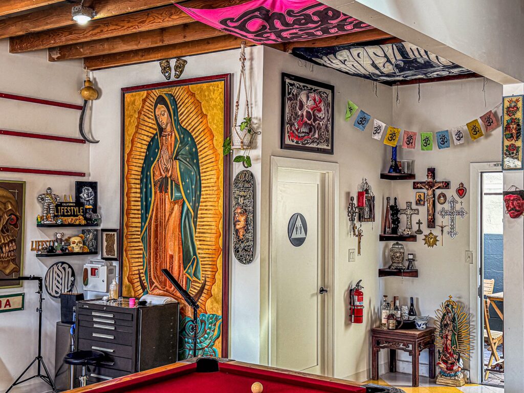 chapel tattoo parlour long beach