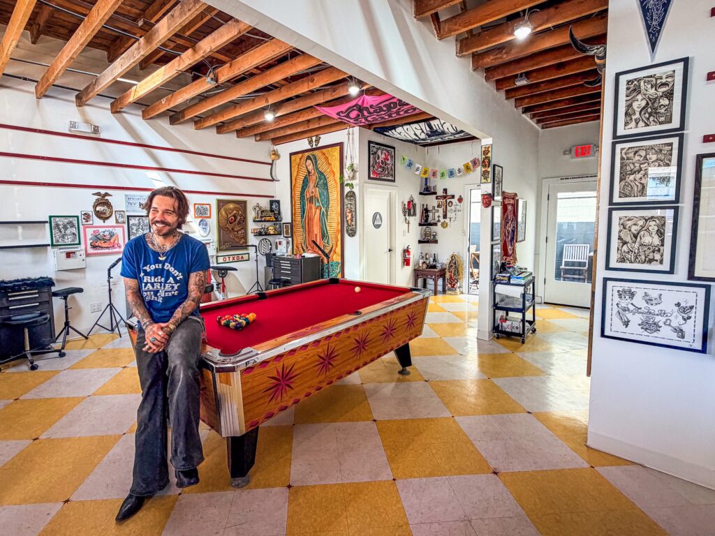 chapel tattoo parlour long beach