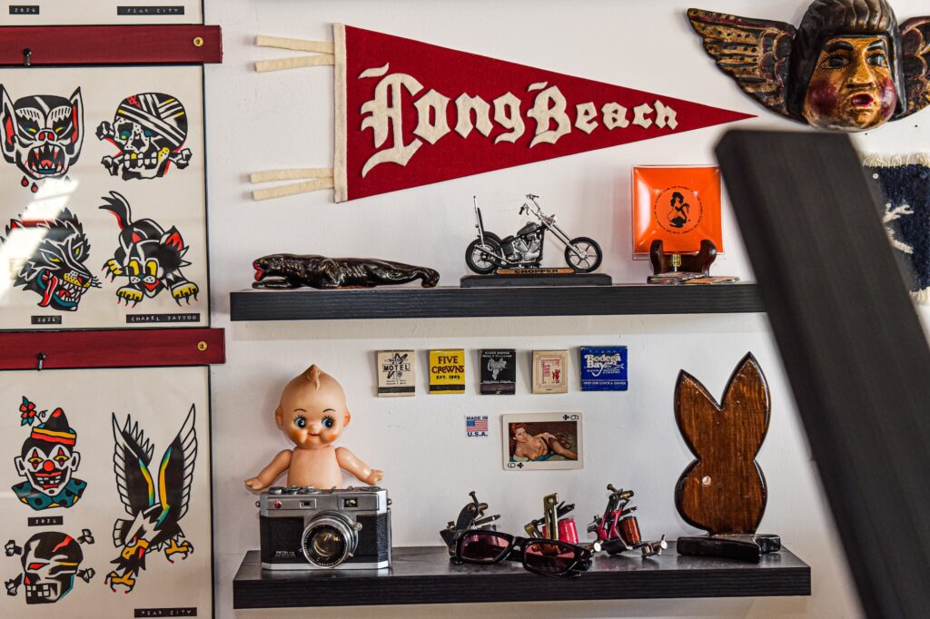 chapel tattoo parlour long beach