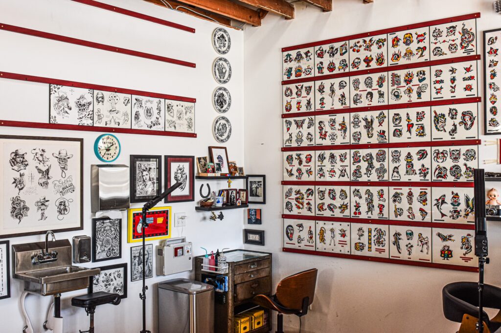 chapel tattoo parlour long beach