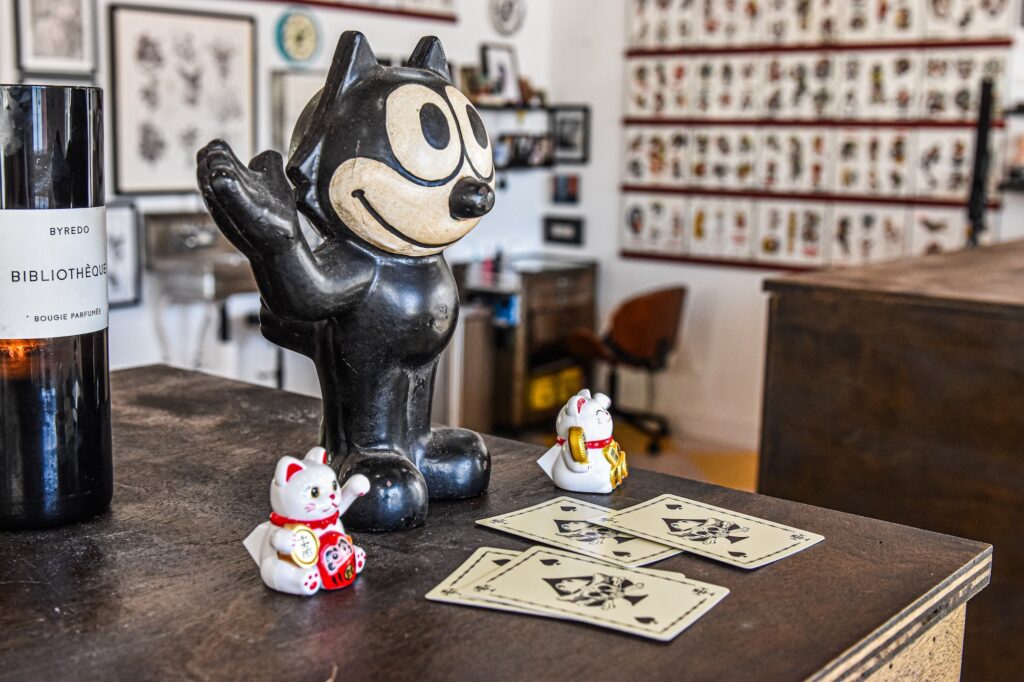 chapel tattoo parlour long beach