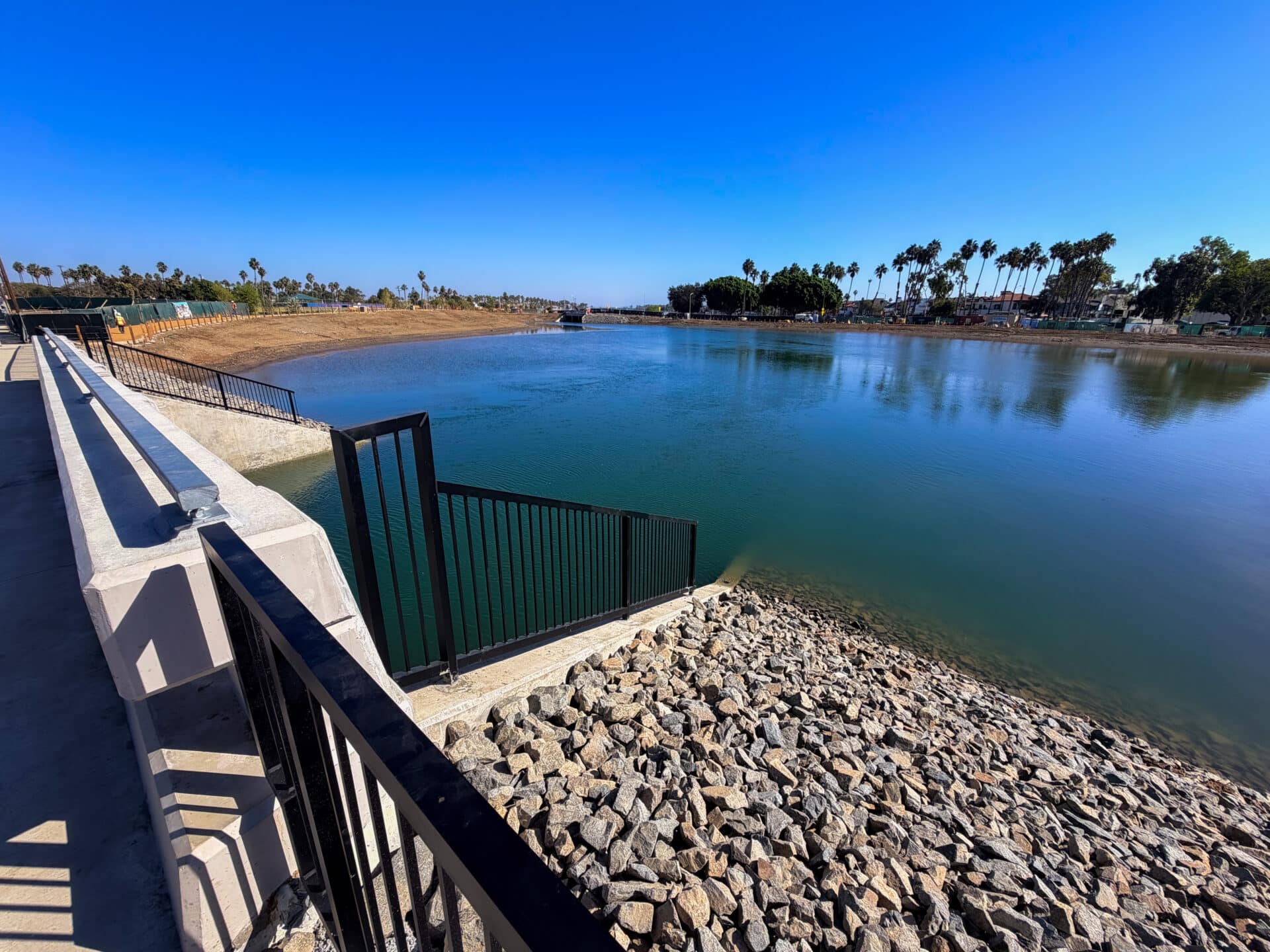 Lagoon Project Finally: Part of Colorado Lagoon project reopens for East Long Beach ...