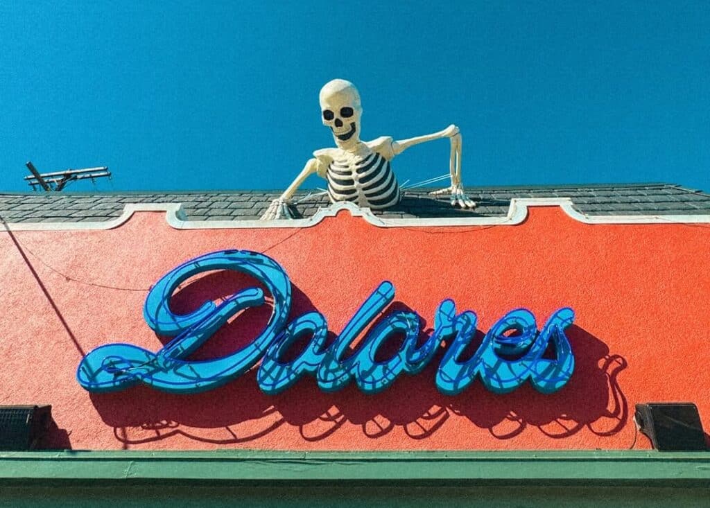 dolores halloween long beach 2026