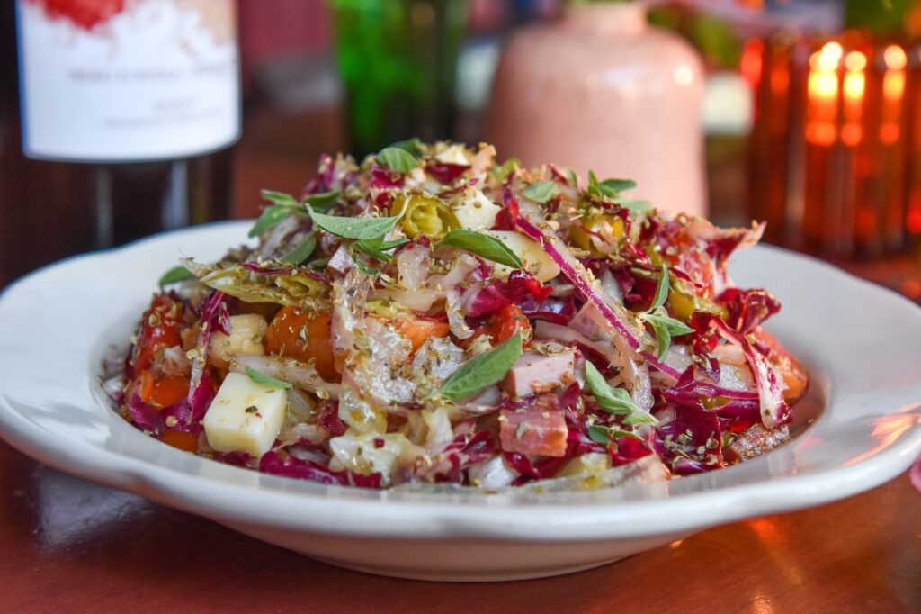 due fiori long beach fall menu 2026