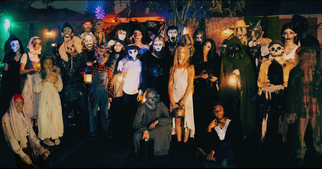 fairbrook manor long beach halloween haunted house