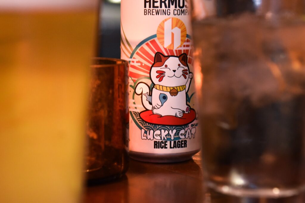 lucky cat long beach three pigs popup residency