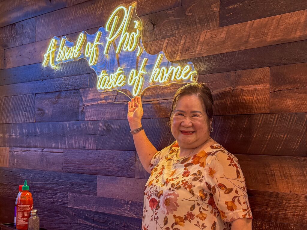 mama quach's kitchen long beach pho