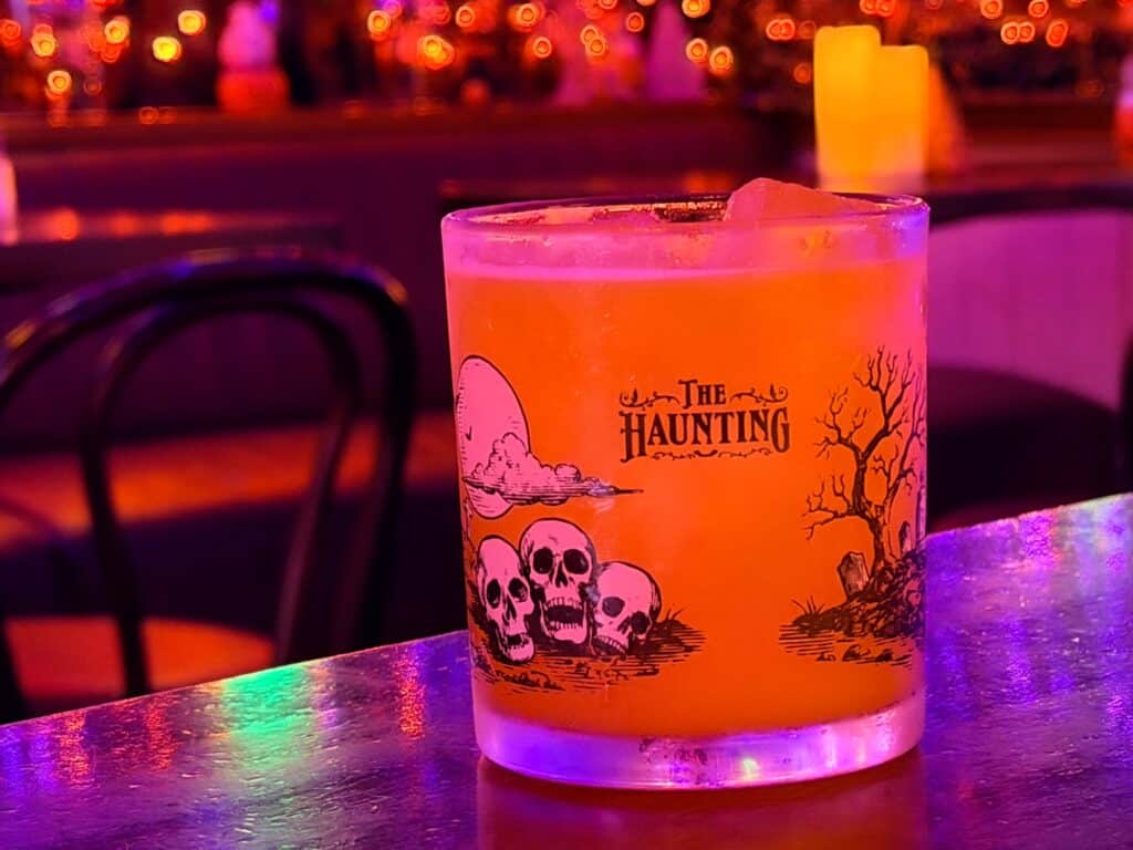 ordinarie haunting halloween popup long beach